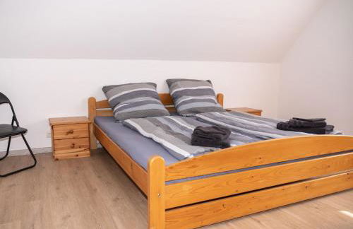 216 große Ferienwohnung Schwalbennest - Foto 9