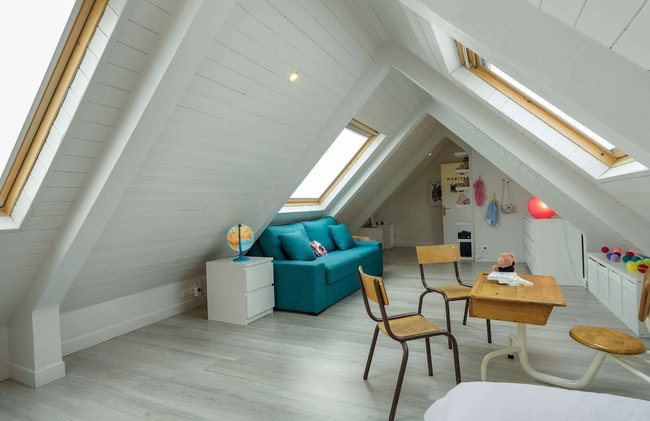 Peaceful Holiday Home in Plouguin With Indoor Pool - Foto 35