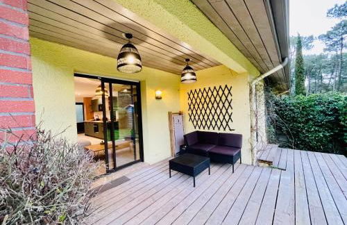 Villa Patio à 800 m de la plage - Foto 20