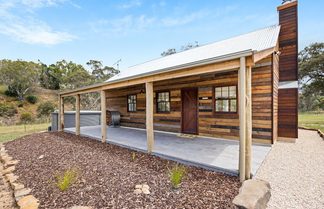 Grandview Accommodation - Hideaway Huts - Foto 10