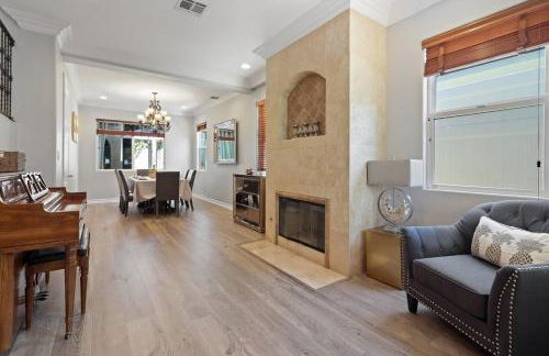 Los Angeles Large Mediteranian Vacation Home - Foto 17