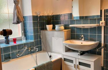 Fewo Sophie - Wlan, Küche, TV, WaMa, Haustiere auf Anfrage - Foto 15