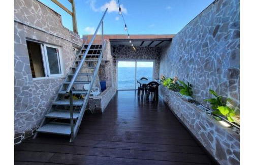 Casa encima del Mar, parquing, 4 patios, idilico - Foto 32