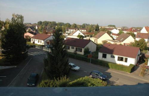 Appartement en attique 2 balcons 50m2 au calme - Foto 2