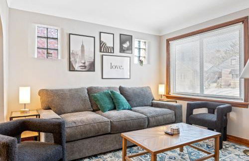 The Urban Nest – Your St. Louis City Retreat! - Foto 17