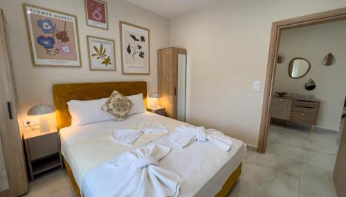 Loridis Central Apartments - Foto 5, towels, wardrobe