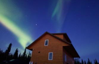 Denali Wild Stay - Bear Cabin with Hot Tub and Free Wifi, Private, sleep 6 - Foto 4
