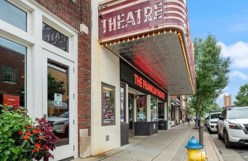 Cozy Franklin Hideaway - For 5 - Foto 19