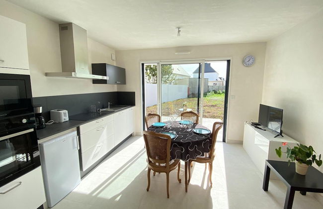 Charming Independent Apartment in Belz - Photo 4