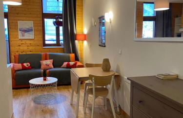 Chamrousse Residence le Balcon de Recoin - Au pied des pistes - Foto 9