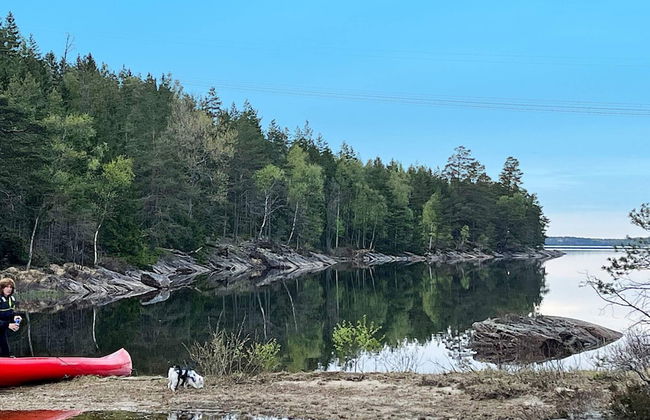 4 Star Holiday Home in Berg I Ostfold - Foto 14