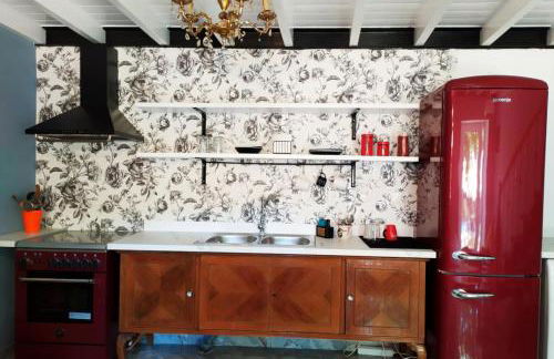 Διώροφο πέτρινο σπίτι με θέα Agiasos Classic Stone House - Foto 25