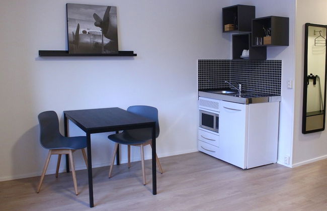 Trudvang Apartment Hotel - Foto 30