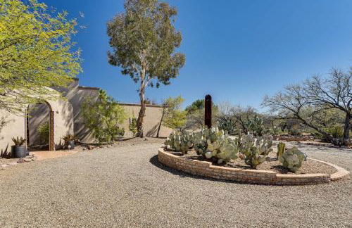 Hike Anza Trail On-Site Colorful Hacienda with Pool - Foto 37