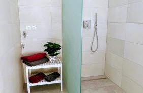 FeWo Urban Gotha - Apartment Orangerie - Am Schlosspark- Parken an der der Tür- Barrierefrei, 900 Meter zum Bahnhof - Wallbox - Foto 25