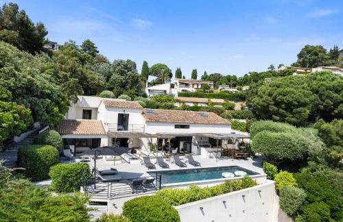 Sérénité Marine - Villa 14p avec piscine - Foto 31