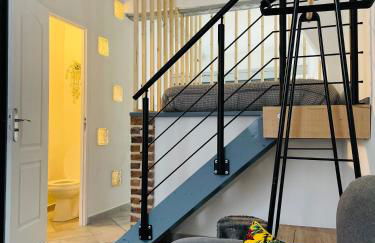 BE MY APPARTS, Studio de charme "LE CARILLON", DOUAI, Coeur de ville - Foto 23