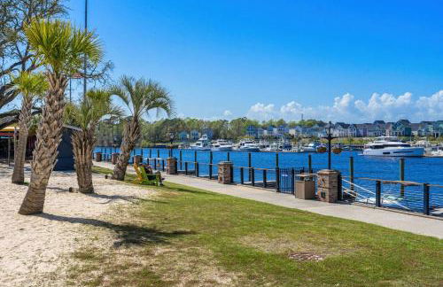 Barefoot Bliss | KingBed-Pool-WaterFront-Golf - Foto 44