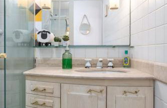 Copacabana Residence - Apartamento Completo - Perto da Praia - Foto 8