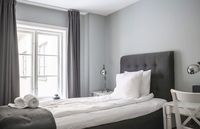 Continental Apartment Hotel Helsingborg - Foto 13