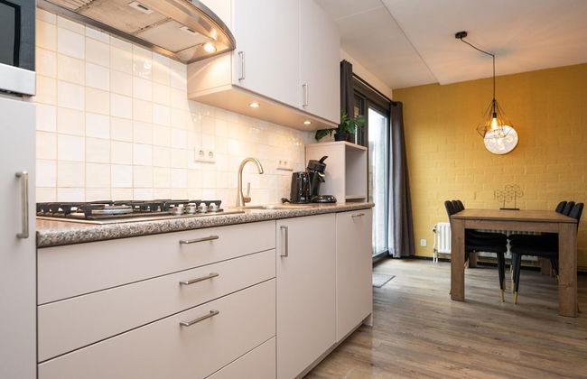 Holiday Home on Texel Island With Terrace - Foto 7