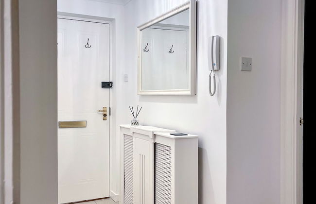 1-bed Apt, Sleeps 2, 20 min Walk to Centre - Foto 18