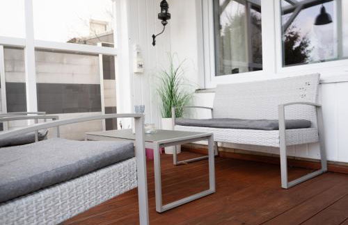 Ferienwohnung Schwarzwald Lodge - Foto 37