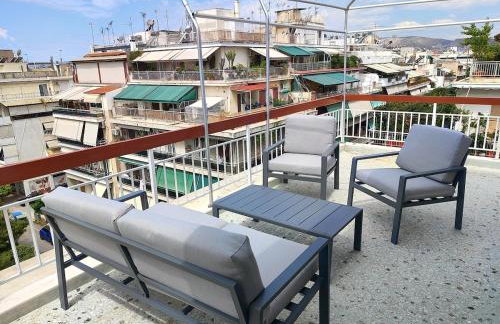 Comfortable penthouse in Kallithea - Foto 6