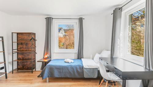 Ferienhaus "Die 16" - Foto 3, wardrobe