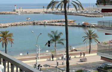 Residence Mona Lisa bord de mer Menton - Foto 1