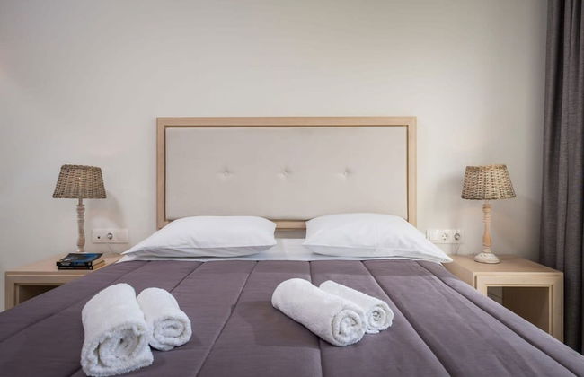 Mear Double Luxury - Cretan Garden Hideaway - Foto 13