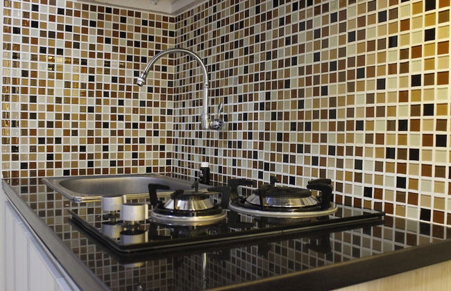 Simply Studio Room The Jarrdin Cihampelas Apartment - Foto 7