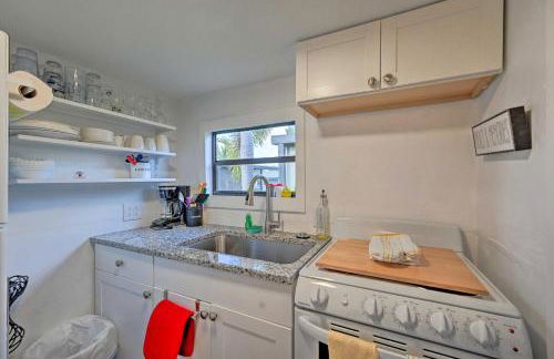 Everglades City Cabin Dock and Heated Pool! - Photo 12