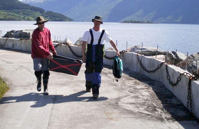 Holiday Home in EidsvÃ¥g - Foto 30