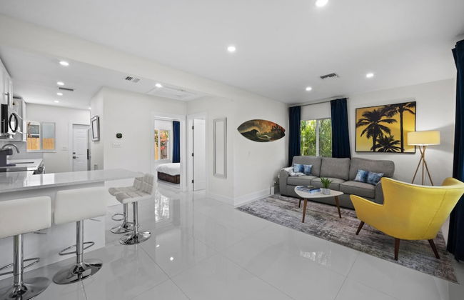 Uhost AI 1BR Sleek Modern Retreat - Foto 3