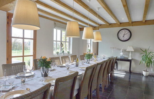 Diksmuide Mansion With Games - Foto 35