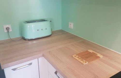 ''Palais du Lac'', SMEG VERT d'eau - Foto 10