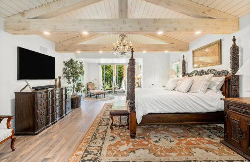 Casa Sueños - Luxury Palm Springs Pool Estate! - Foto 19