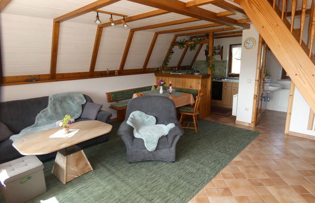 Ferienhaus in Lichtenhain - Foto 8