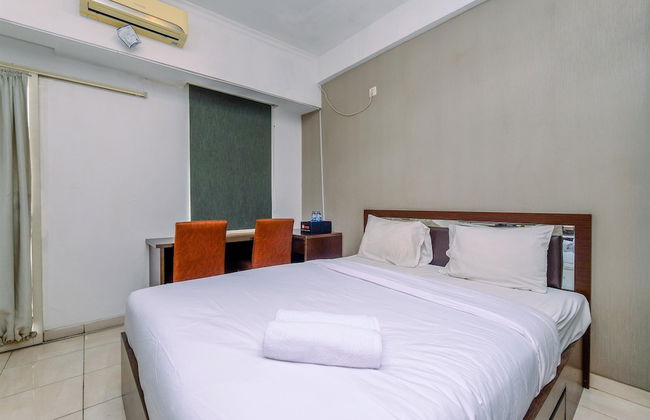 Relaxing Studio Apartment At Margonda Residence 2 Near Ui - Foto 2