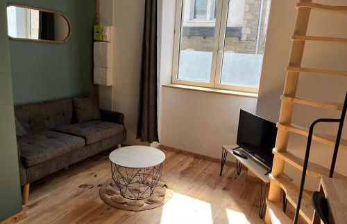 Duplex Centre Ville Lannion - Photo 8