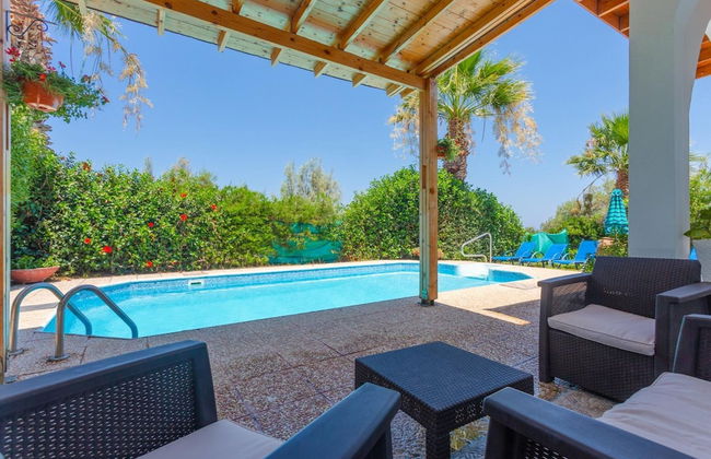 Villa Aristotelis in Argaka - Foto 8