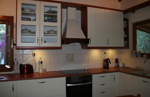 Nafpaktos cottage by the sea for travelers and dreamers! - Foto 48