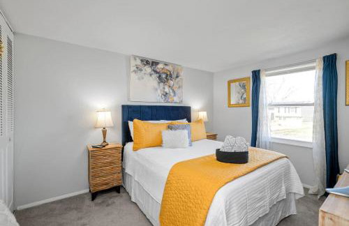 Stylish Haven 11 Minutes from the Richmond Airport - Foto 15