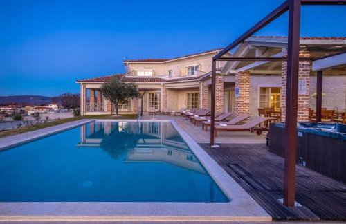 Holiday Home Villa Star mit Whirlpool by Interhome - Foto 36