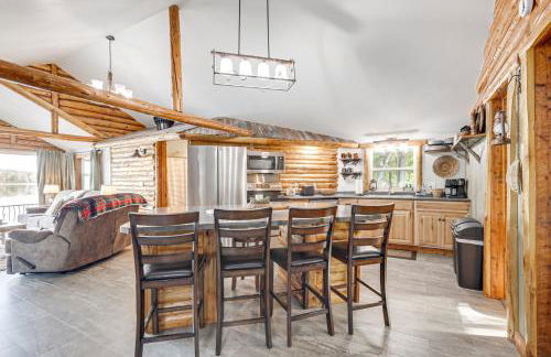 Waters Edge Retreat on Butternut Lake! - Foto 5