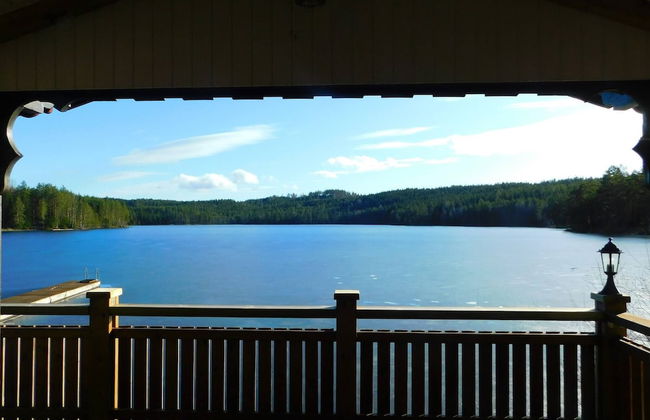 Lake View Cabin - Foto 21
