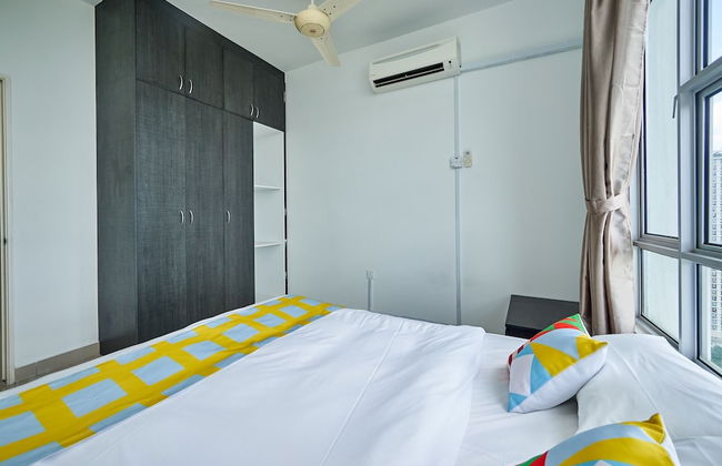 OYO Home 89748 Classic 3 Br The Arc - Foto 11