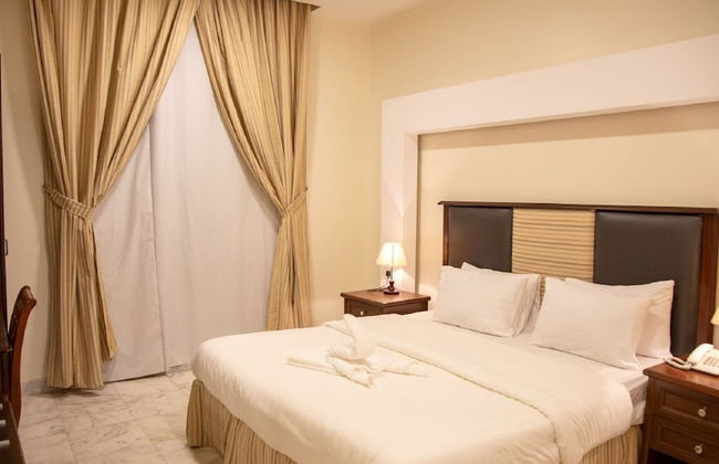 Warood Alsafwa Villas & Hotel Suites - Photo 54