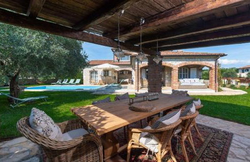 Villa Vicia - Authentisches Ferienhaus in Višnjan, Kroatien - Foto 26